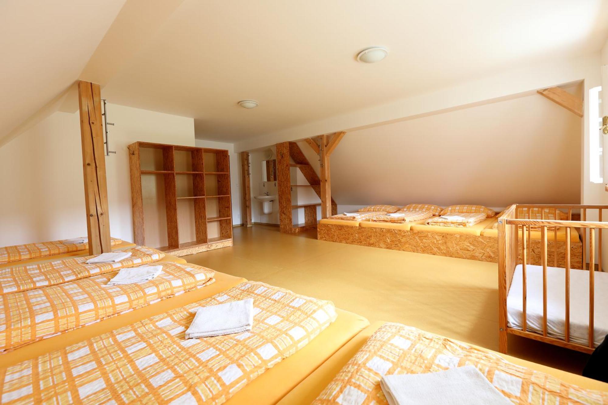 Bouda Klinovka Hotel Spindleruv Mlyn Room photo