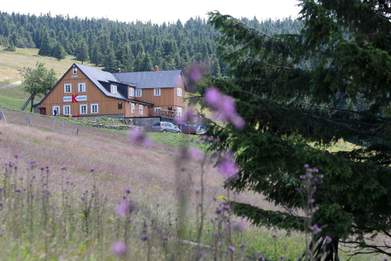 Bouda Klinovka Hotel Spindleruv Mlyn Exterior photo