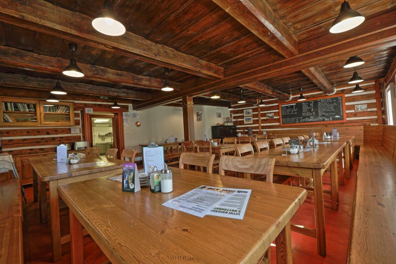 Bouda Klinovka Hotel Spindleruv Mlyn Exterior photo